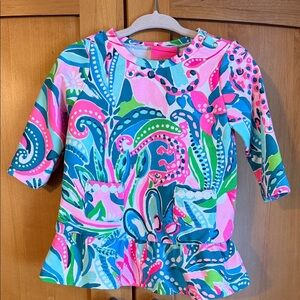 Lilly Pulitzer Baby dress